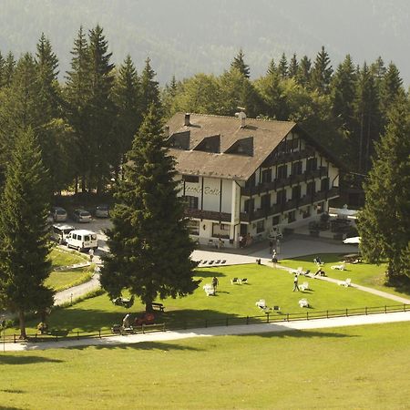 Hotel Piccola Baita Molveno Exterior photo