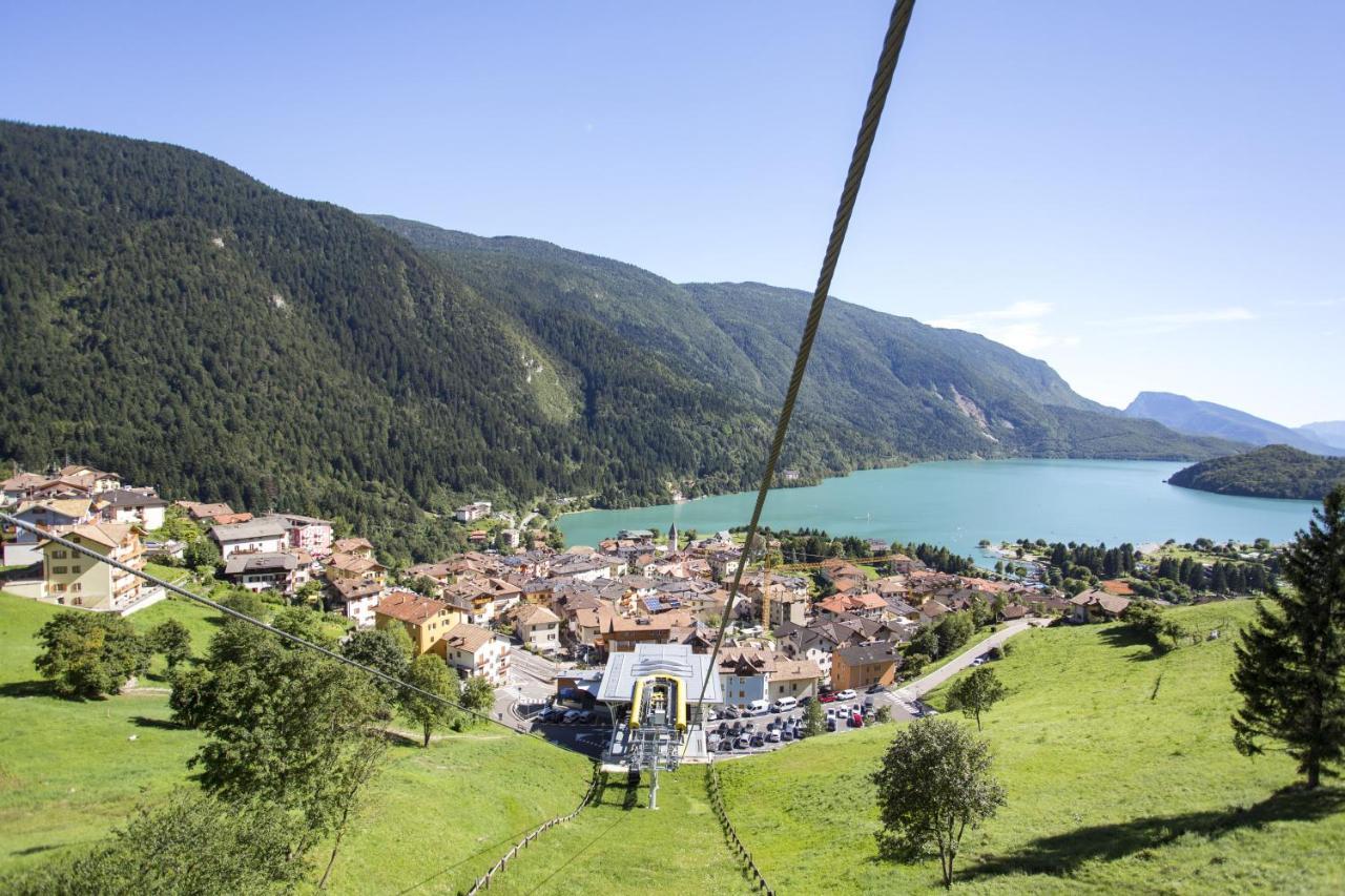 Hotel Piccola Baita Molveno Exterior photo